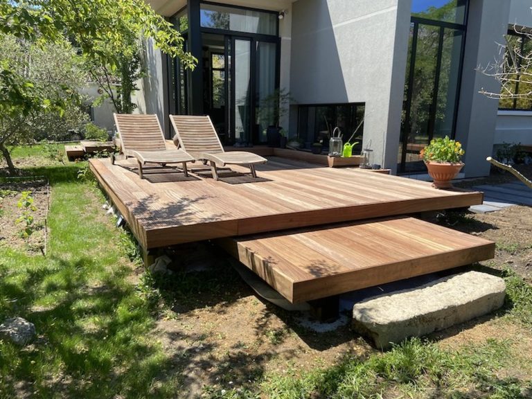 terrasse design